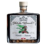 NALEWKA WIOSENNA - TRUSKAWKA I RABARBAR NALEWKI KRESOWE 0,5L