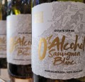 WINO BEZALKOHOLOWE MISTY COVE ESTATE SERIES SAUVIGNON BLANC 0% 0,75L NOWA ZELANDIA