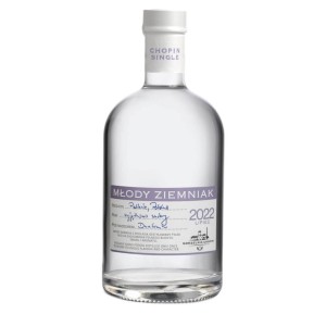 MŁODY ZIEMNIAK LIPIEC 2022 WÓDKA 0,5L