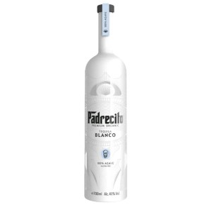 TEQUILA PADRECITO ORGANIC BLANCO 0,7L NOWA I PRZYSTĘPNA TEQUILLA  SPOD ZNAKU CZASZKI