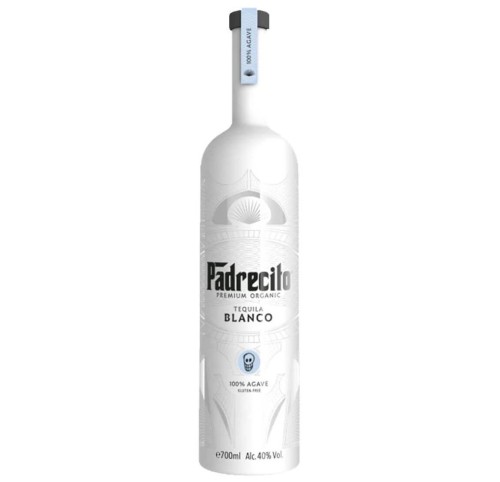 TEQUILA PADRECITO ORGANIC BLANCO 0,7L