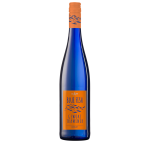 WINO NIEMIECKIE BLUE FISH GEWURZTRAMINER PFALZ BIAŁE PÓŁSŁODKIE 0,75L ODROBINA SŁODYCZY W ŚRODKU LATA