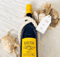 WINO NIEMIECKIE BLUE FISH SWEET RIELSLING PFALZ BIAŁE SŁODKIE 0,75L SŁODKI RIESLING NA LATO