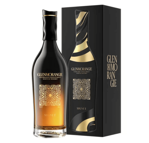 GLENMORANGIE SIGNET SINGLE MALT WHISKY 0,7L + OPAKOWANIE