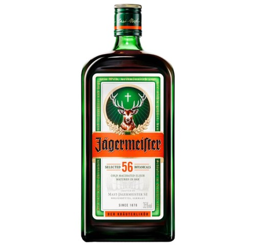 JAGERMEISTER LIKIER 0,7L