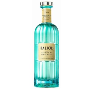 ITALICUS ROSOLIO DI BERGAMOTTO 0,7L ORZEŹWIAJĄCY LIKIER WŁOSKI NA BAZIE BERGAMOTKI