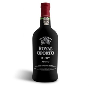 WINO PORTO ROYAL OPORTO RUBY 0,75L