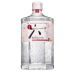 ROKU SAKURA GIN SUNTORY 0,7L GIN JAPOŃSKI, W KTÓRYM ZAMKNIĘTO DUCHA WIOSNY KWITNĄCYCH WIŚNI