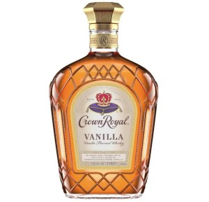 CROWN ROYAL VANILLA FLAVORED WHISKY 1L LIKIER WANILIOWY PROSTO Z KANADY