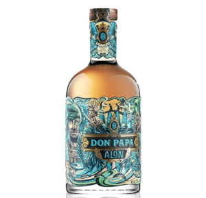 DON PAPA ALON 0,7L SMAK, AROMAT I DZIKOŚĆ PROSTO Z ARCHIPELAGU FILIPIŃSKIEGO