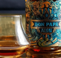 RUM FILIPIŃSKI DON PAPA ALON 0,7L SMAK, AROMAT I DZIKOŚĆ TROPIKÓW