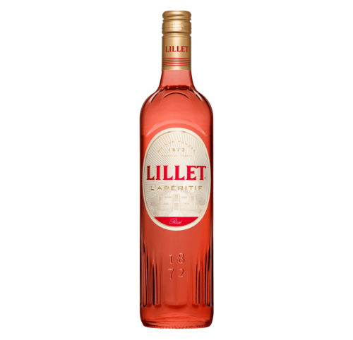 LILLET ROSE LIKIER 0,75L
