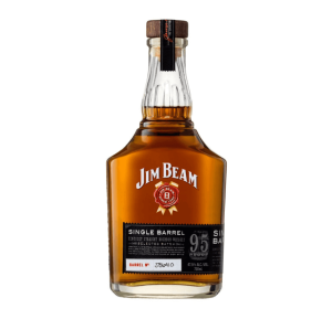 JIM BEAM SINGLE BARREL 0,7L AMERYKAŃSKI BOURBON, KTÓREGO MAGIA POCHODZI Z  UNIKALNYCH BECZEK