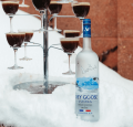 WÓDKA FRANCUSKA GREY GOOSE 1L WIĘCEJ DELIKATNOŚCI I AROMATU NA WYMAGAJĄCE OKAZJE