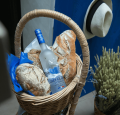 WÓDKA FRANCUSKA GREY GOOSE 1L WIĘCEJ DELIKATNOŚCI I AROMATU NA WYMAGAJĄCE OKAZJE