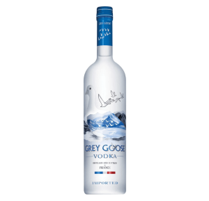 GREY GOOSE VODKA 1L DELIKATNA WÓDKA FRANCUSKA W WYDANIU IDEALNYM NA WYMAGAJĄCE OKOLICZNOŚCI