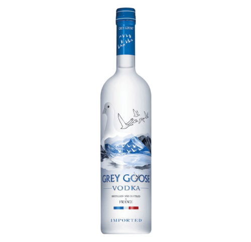 WÓDKA FRANCUSKA GREY GOOSE 1L WIĘCEJ DELIKATNOŚCI I AROMATU NA WYMAGAJĄCE OKAZJE
