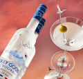WÓDKA FRANCUSKA GREY GOOSE 1L WIĘCEJ DELIKATNOŚCI I AROMATU NA WYMAGAJĄCE OKAZJE