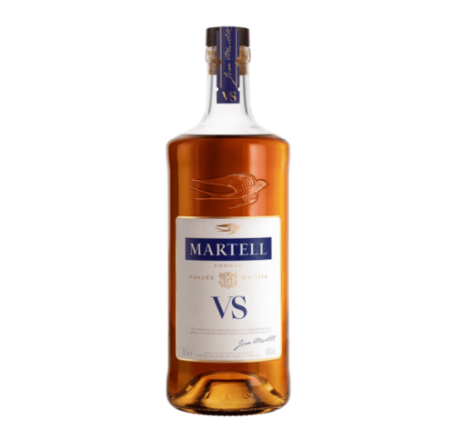 MARTELL VS COGNAC 0,7L + KARTON