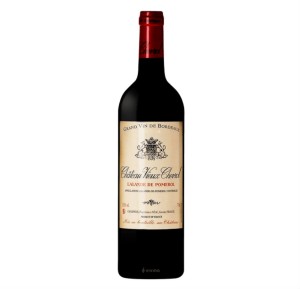 WINO CHATEAU VIEUX CHEVROL LALANDE DE POMEROL 0,75L