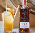 MARTELL VSOP COGNAC 0,7L - FRANCUSKI STYL I SMAK