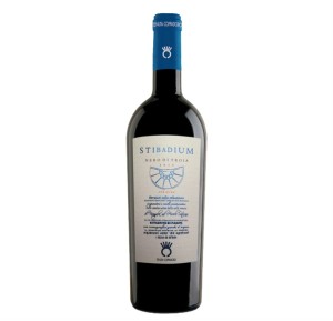WINO COPPADORO STIBADIUM NERO DI TROIA IGP PUGLIA 2014 0,75L