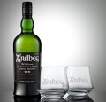 ARDBEG 10YO SINGLE MALT WHISKY 0,7L + 2 SZKLANKI