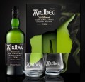 ARDBEG 10YO SINGLE MALT WHISKY 0,7L + 2 SZKLANKI