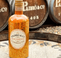 PADRO &amp; CO DORADO AMARGO 0,75L HISZPAŃSKI WERMUT HARMONIZUJĄCY SŁODYCZ KARMELU I GORYCZ CYTRUSÓW