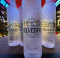 BELVEDERE ORGANIC VODKA 0,5L