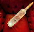 BELVEDERE ORGANIC VODKA 3L (PODSWIETLANA BUTELKA) - ELEGANCJA I PRESTIŻ W CZYSTEJ FORMIE
