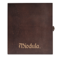 MIODULA PREZYDENCKA 0,5L SKRZYNIA + 1 KIELISZEK