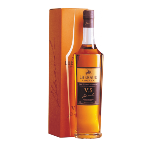 LHERAUD VS COGNAC 0,7L + KARTONIK