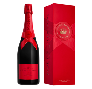 SZAMPAN MOET & CHANDON BRUT IMPERIAL EOY - 0,75L