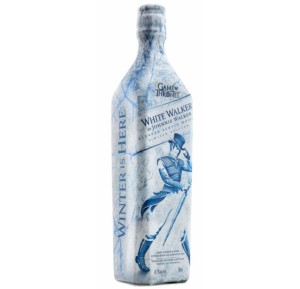 WHITE WALKER BY JOHNNIE WALKER - GAME OF THRONES 0,7L