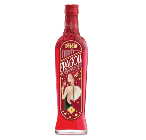 TOSCHI FRAGOLI POZIOMKOWY LIKIER 0,7L
