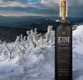 OSTOYA THE CHARCOAL FILTERED BLACK VODKA 0,7L