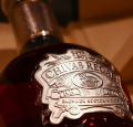 CHIVAS REGAL THE ICON WHISKY 0,7L + KUFER