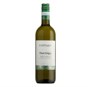 WINO CORNARO PINOT GRIGIO VENETO DOC 0,75L