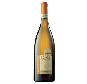 WINO BENI DI BATASIOLO- BOSC DLA REI MOSCATO D'ASTI DOCG 0,75L