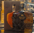 BISON'S MYSTERY BRANDY 0,7L + KARTON BRANDY Z AZERBEJDŻANU O MOCY BIAŁOWIEŻY