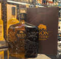 BISON'S MYSTERY BRANDY 0,7L + KARTON BRANDY Z AZERBEJDŻANU O MOCY BIAŁOWIEŻY