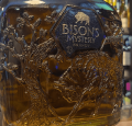 BISON'S MYSTERY BRANDY 0,7L + KARTON BRANDY Z AZERBEJDŻANU O MOCY BIAŁOWIEŻY