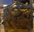 BISON'S MYSTERY BRANDY 0,7L + KARTON BRANDY Z AZERBEJDŻANU O MOCY BIAŁOWIEŻY