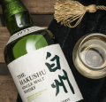 HAKUSHU DISTILLER'S RESERVE 0,7L KARTONIK JUBILEUSZOWA, JAPOŃSKA WHISKY SINGLE MALT