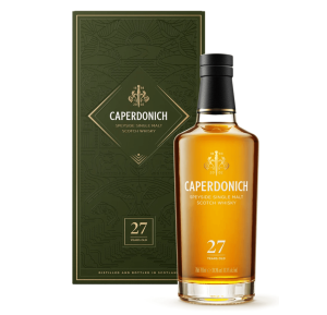 WHISKY SINGLE MALT SECRET SPEYSIDE II CAPERDONICH 27YO 0,7L + OPAKOWANIE DOJRZAŁA DELIKATNOŚĆ