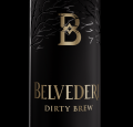 BELVEDERE ORGANIC DIRTY BREW 0,7L UNIKALNY LIKIER KAWOWY NA BAZIE REPREZENTACYJNEJ POLSKIEJ WÓDKI