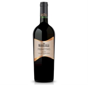 WINO MASSERIA CICELLA PRIMITIVO SALENTO IGP 0,75L