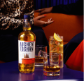 AUCHENTOSHAN AMERICAN OAK SINGLE MALT WHISKY 0,7L + KARTONIK