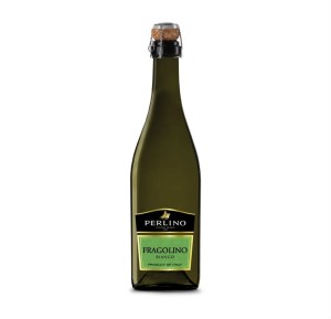 WINO FRAGOLINO ALFIERI PERLINO BIANCO 0,7L - BIAŁE